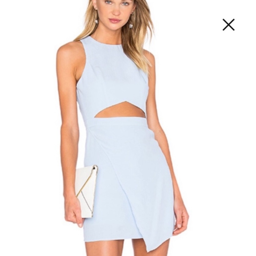 NBD dress.